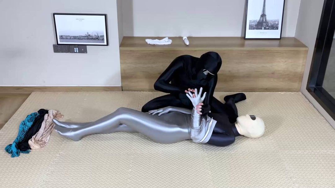 6层zentai会有多紧呢？-3