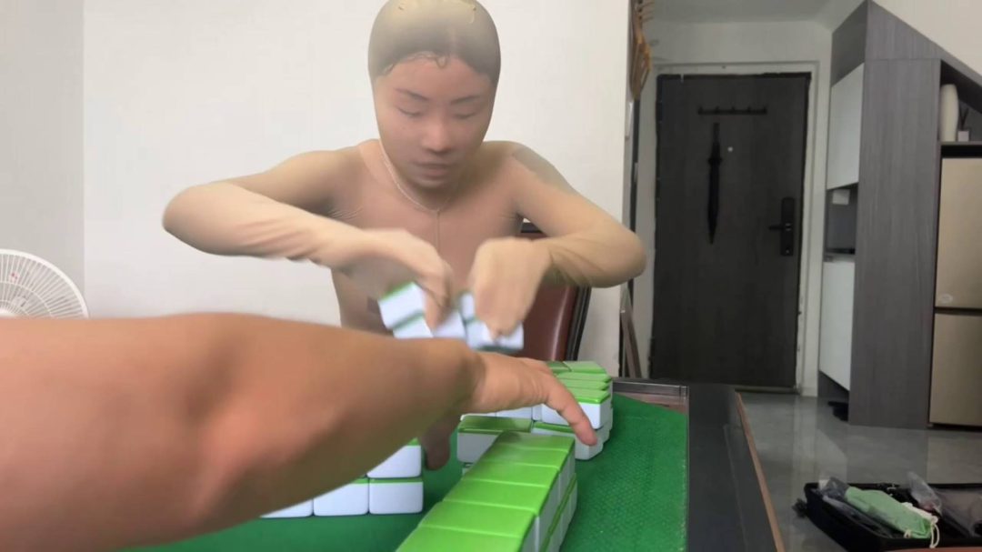 极致诱惑 上下真空无内肉丝缝制全包-5