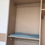 衣柜里的黑丝美女