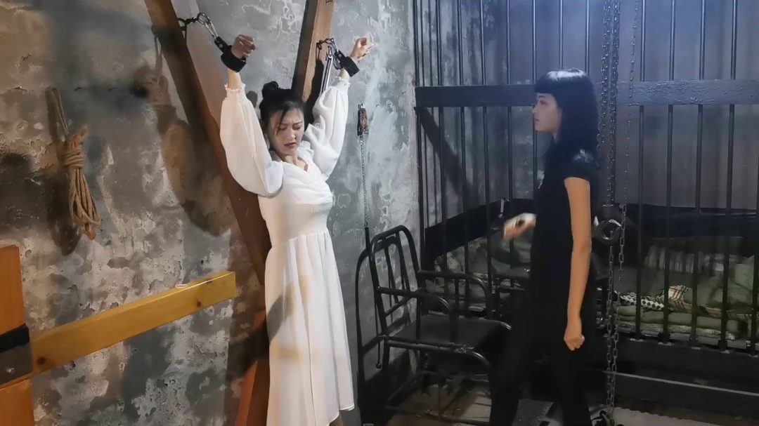 毛衣长靴日系空中飞人-1