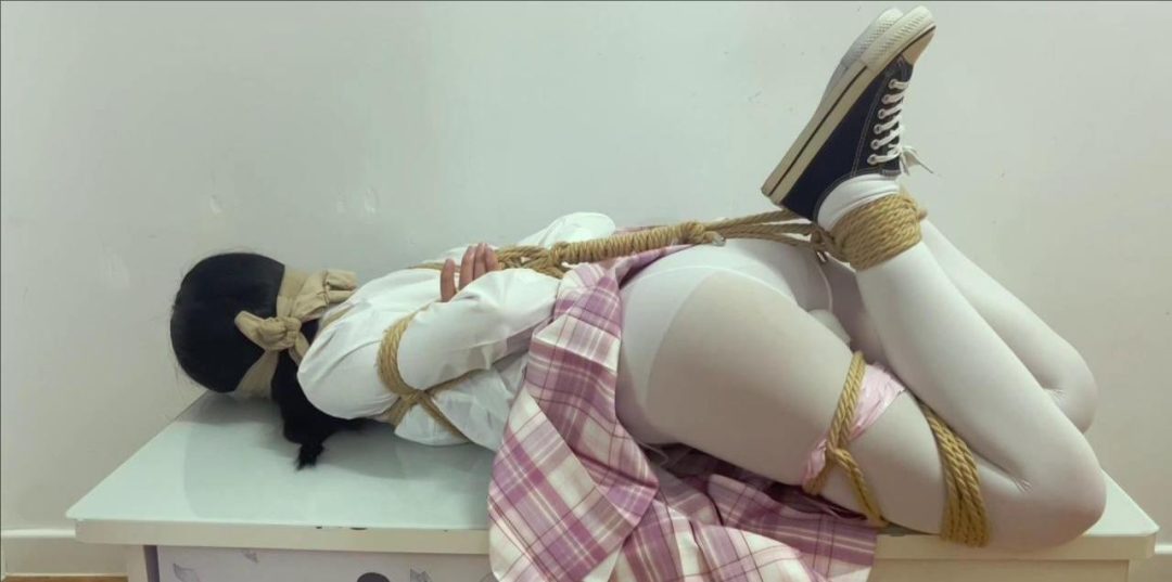 【七夕特辑】【粉色JK】【白丝】-4