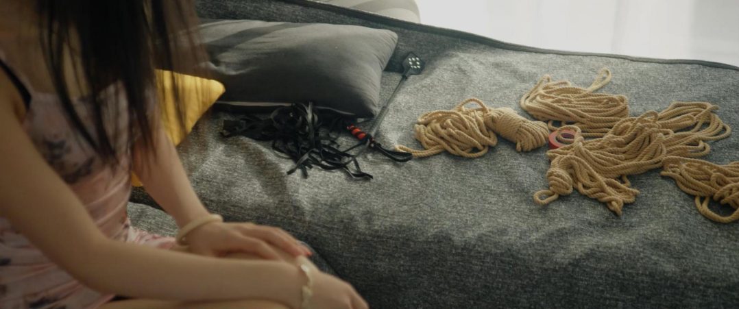 【小驴】绳艺大电影《我有一个朋友》下集-6