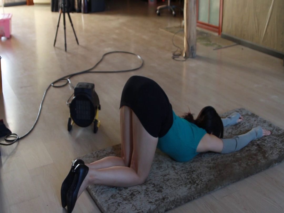 美女绳缚初体验-1