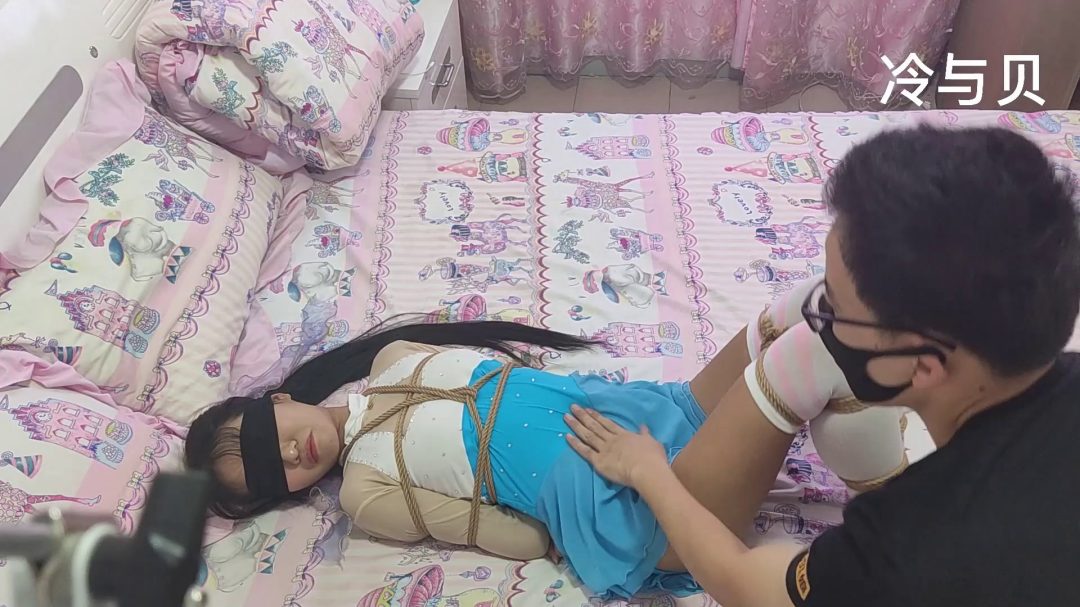 艺术体操服冷酱.严厉驷马捆绑TK+SP-4