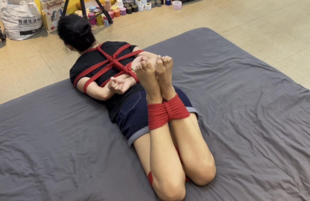 【小橙定拍】老顾客的驷马缚-15