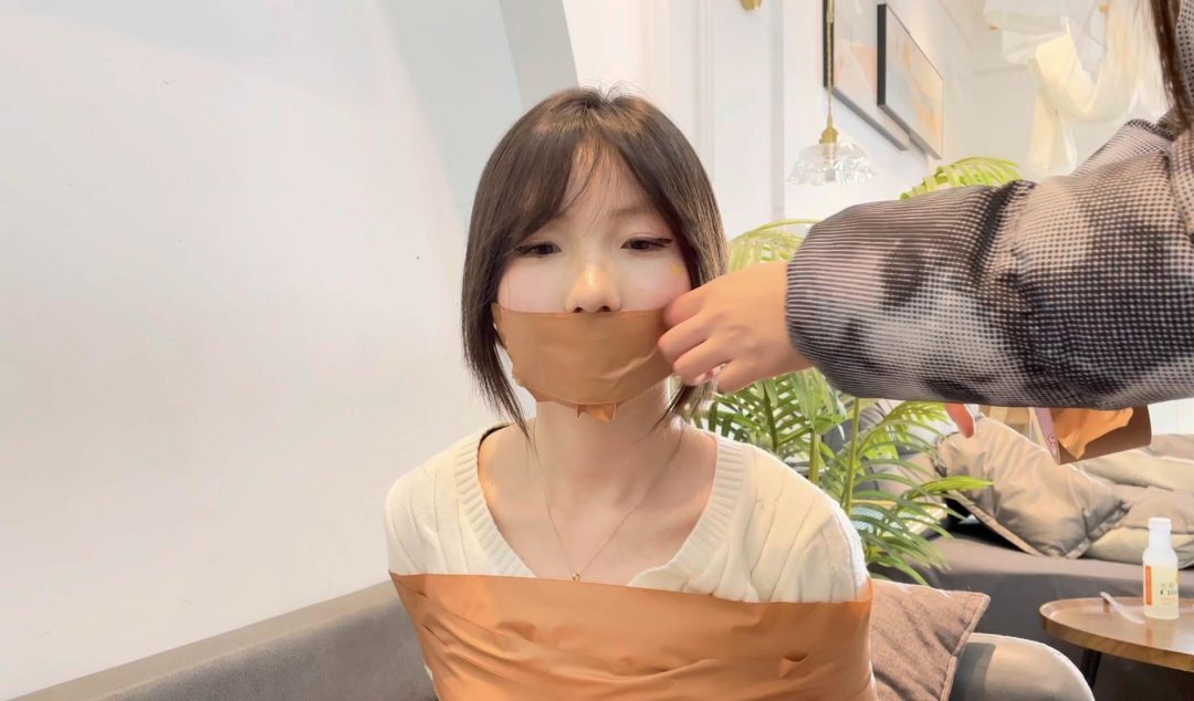 【缚艺录】【小章】泥塑胶带的捆绑-3