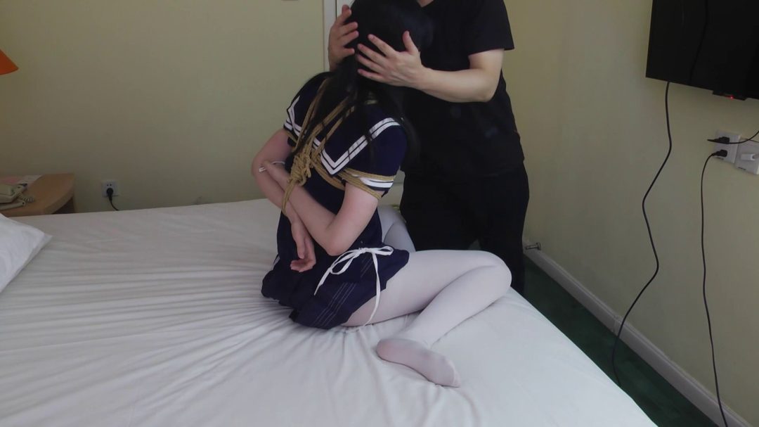 馨颖作品 还是这个喜欢捆绑的女孩（续集）-6