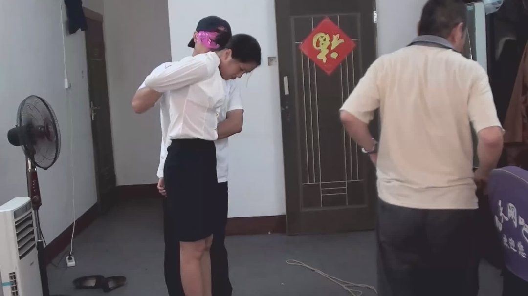 约拍国内KB名模青竹（擒拿反扭、五花大绑）-3