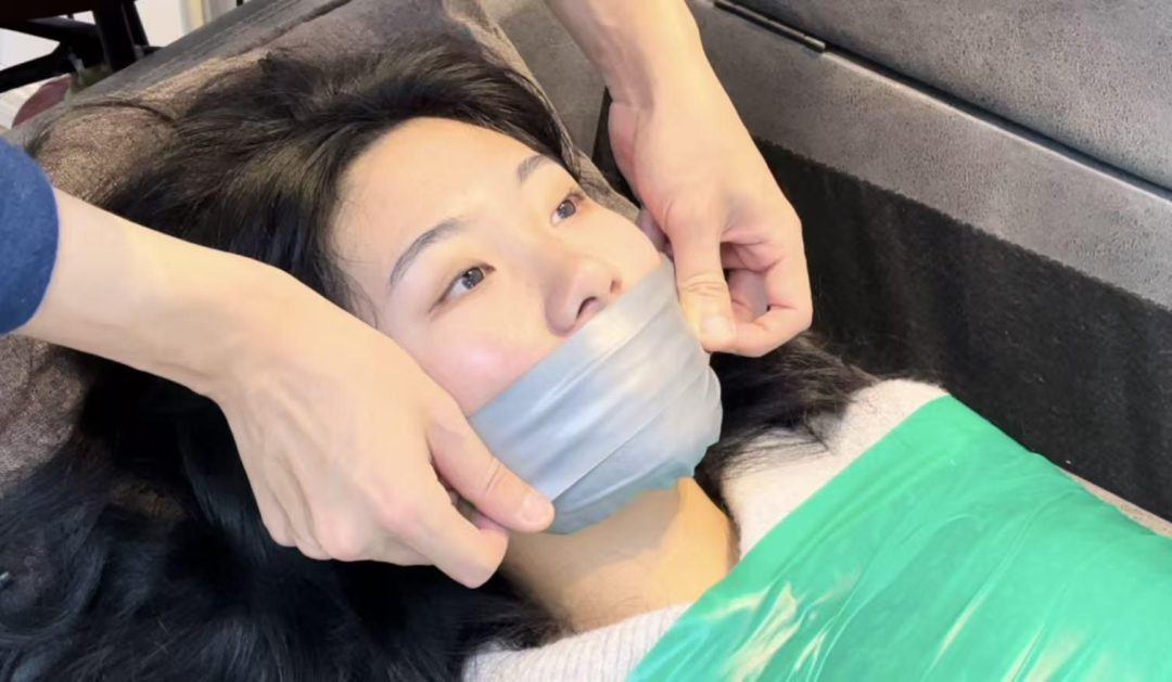 【缚艺录】【小丹】绿色木乃伊-6