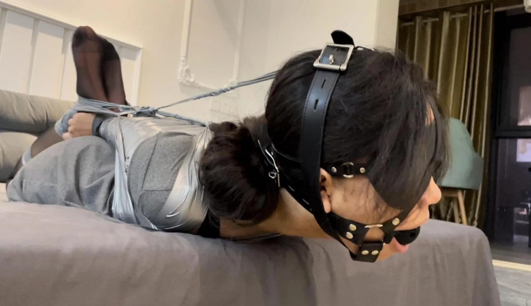 【小阳】纯享：紧实的胶带驷马-7