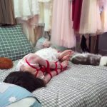 驷马女孩和她的守护猫~小路（合并版）直臂驷马和日式驷马放置挣扎