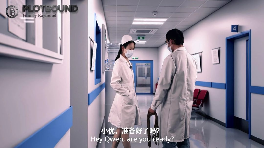 【Raymond】SM医院—护士小优的夜班日常(啵啵贝/G钩/职业/放置/剧情/自述)-1