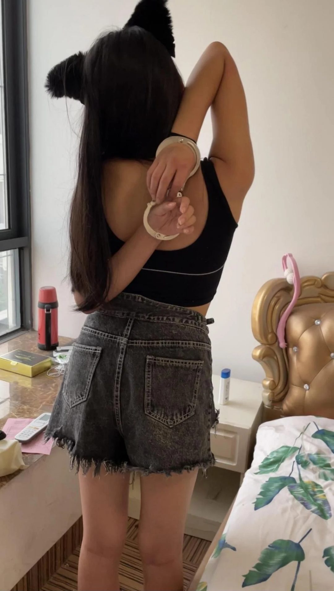 几大绑法 还请多包容 都是很紧的绑法-7