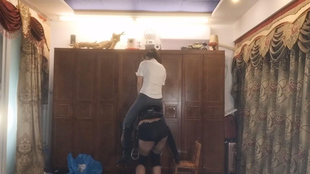 【波霸孙尚香】NPD刘备大叔成坐骑-5