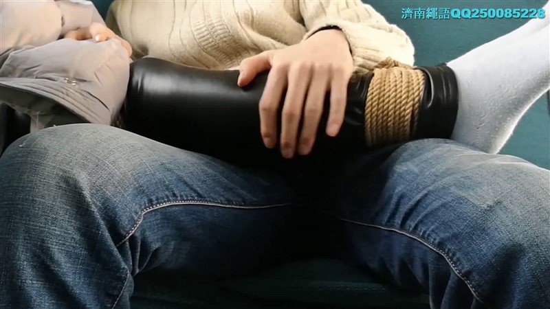 清子外出系列(第二季)~疯狂的火车~全球首创火车内捆绑-3