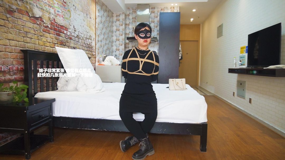 研究生|小胖妹|初体验|TK SP|可爱灵活的小脚丫 软膜硬泡脱衣服 整个过程只有真实-3