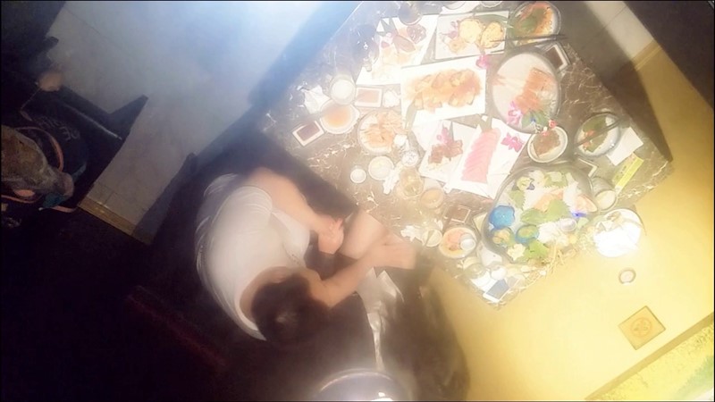 奴隶秘书之日料馆之辱.-1