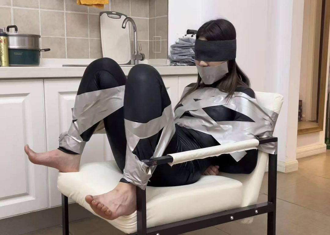 胶带有些多，消耗一下-5