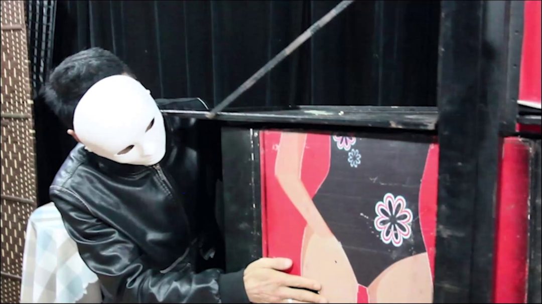 定拍人体三分 裸足剧情向-7