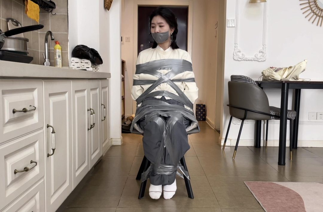 新模小圆，很有气质的乖乖女-6