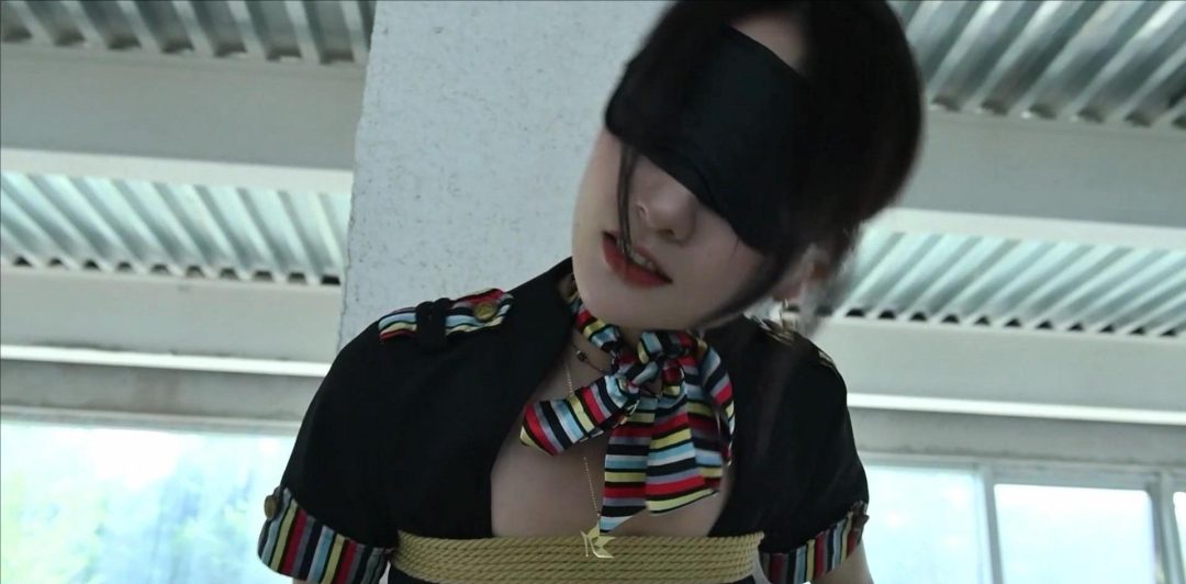 《劫持空姐》 心心-2