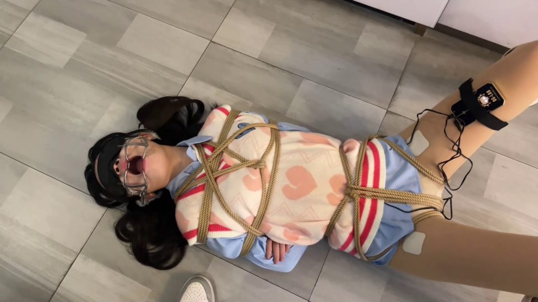 甜心少女 凉爽的秋季是每年的第二春-5