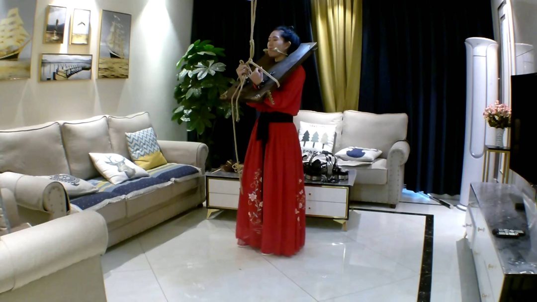 妻奴之圈养日记（上集）-4