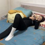 【缚艺录】【任我行】【小云】白袜下的捆绑