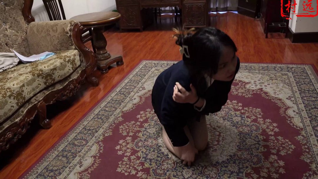 制服女蒙难记 肉丝制服女多场景-7