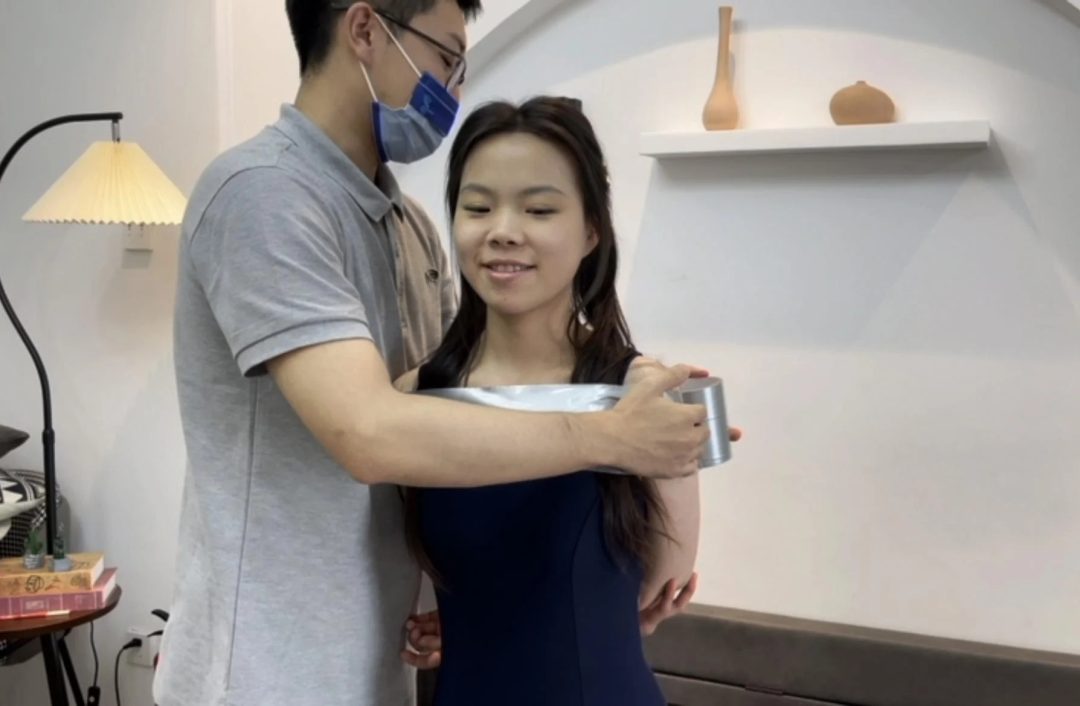 【小灵】夏天来了，胶带木乃伊，也来了-1