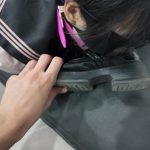 办公室捆绑tk小美女下，肉丝+裸足特写