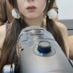 【小陈ASMR】 口球、胶带、揉胸、封嘴，呼吸限制的声音刺激