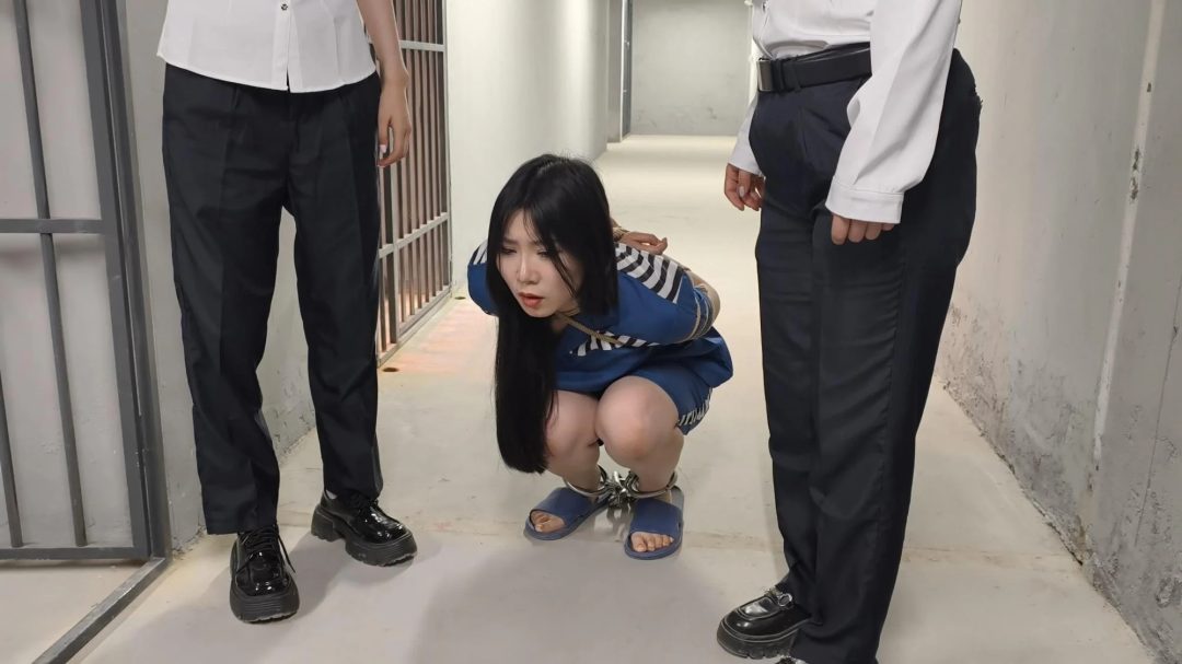 【鑫鑫工作室】模特吴晗出演，被卧底抓捕，宣判为死刑，被执行枪决-4