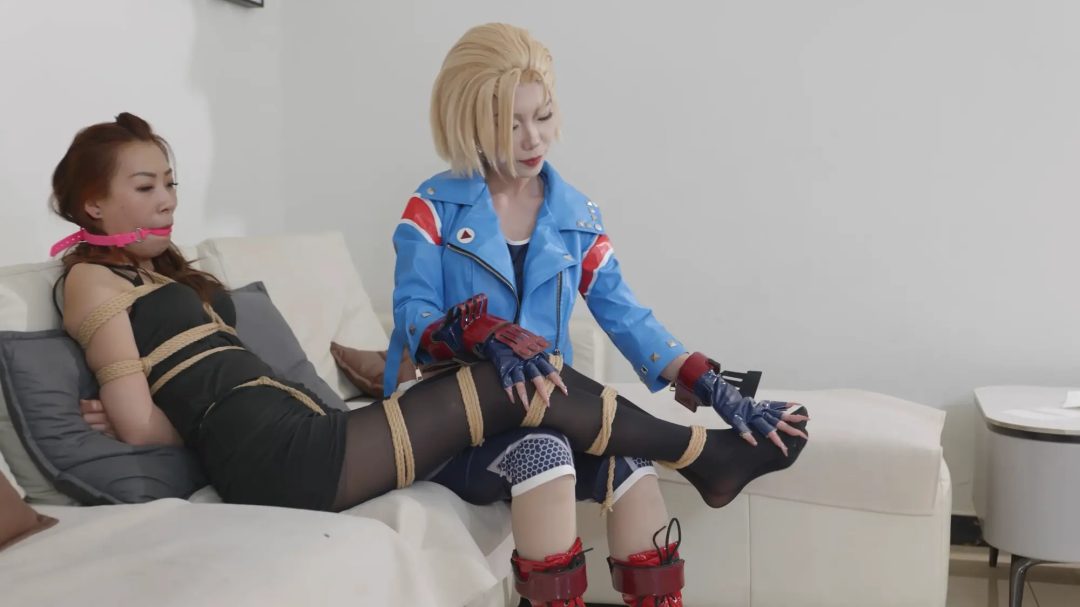 《嘉米和摄影助理》（下集）韩玉捆诺米-8