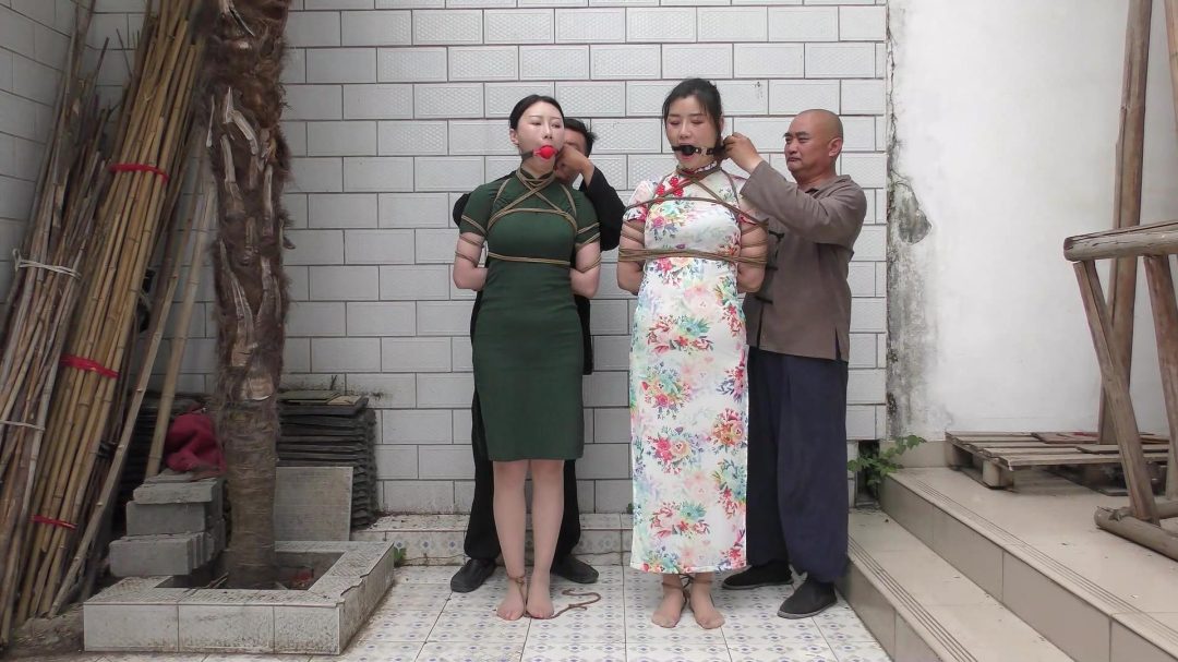 新胭脂扣定拍 易芝谭芹-4