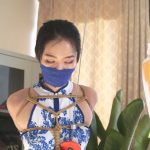 king经典定拍合集《丝袜美女的极限股绳 踮脚吊缚》3位丝袜美女 丝袜美脚吃力踮脚 强制股绳吊缚