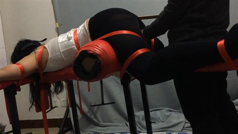 驷马窒息 捆绑SP-6