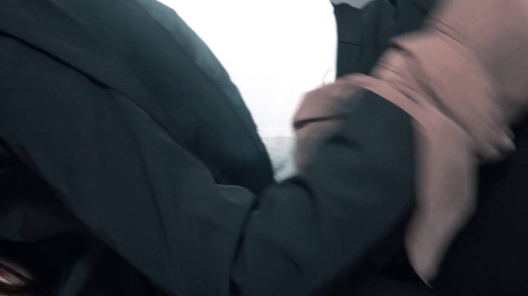 丝袜推销员（上集）丝袜女推销员的遭遇-6