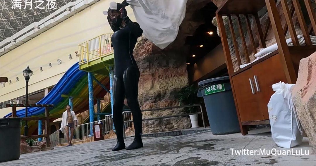 胶袜泳衣户外-11