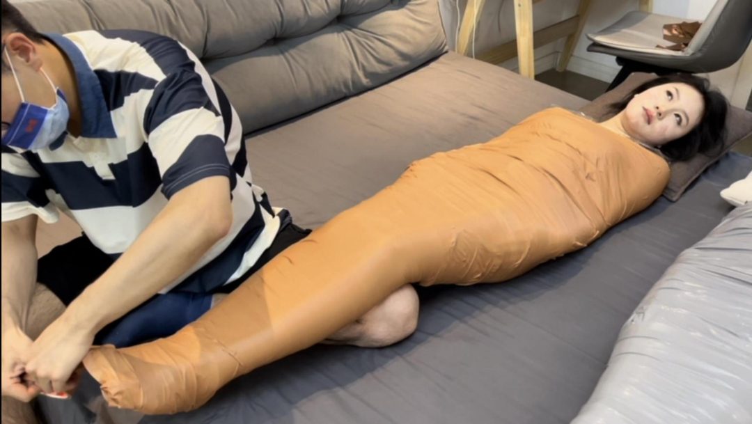 【缚艺录】【小知】2只可爱的木乃伊~-6