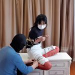 嘉宝初次体验，SP责罚