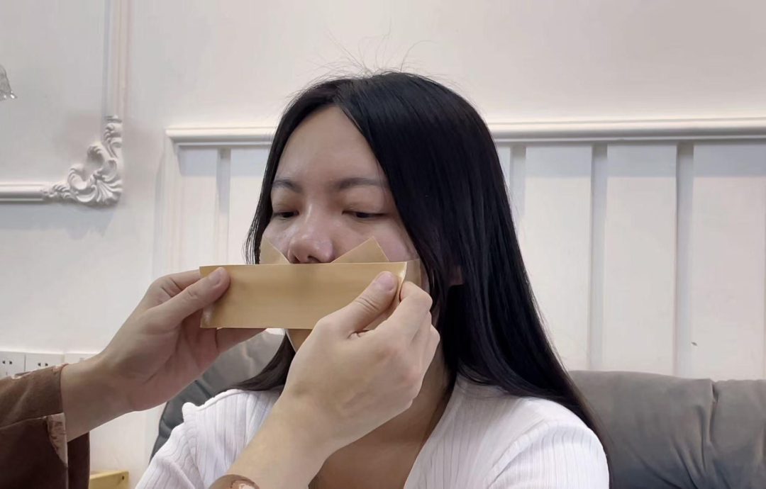 【缚艺录】【小沐】小沐与一卷胶带-2