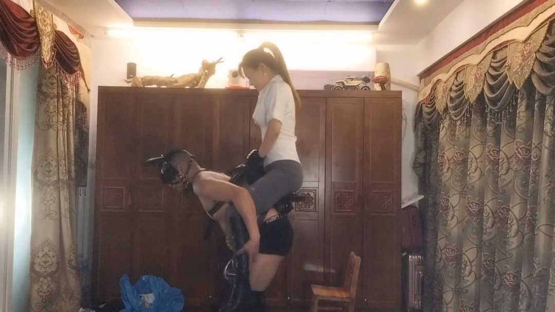 【波霸孙尚香】NPD刘备大叔成坐骑-4