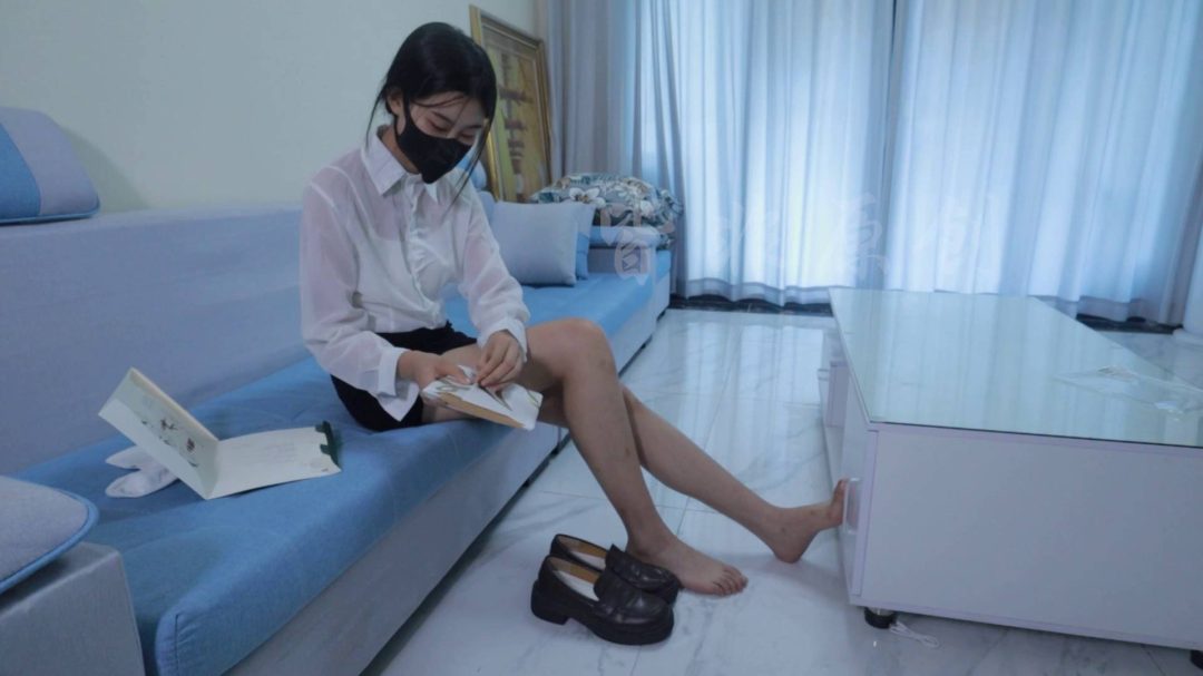 少女的家教劫难-1