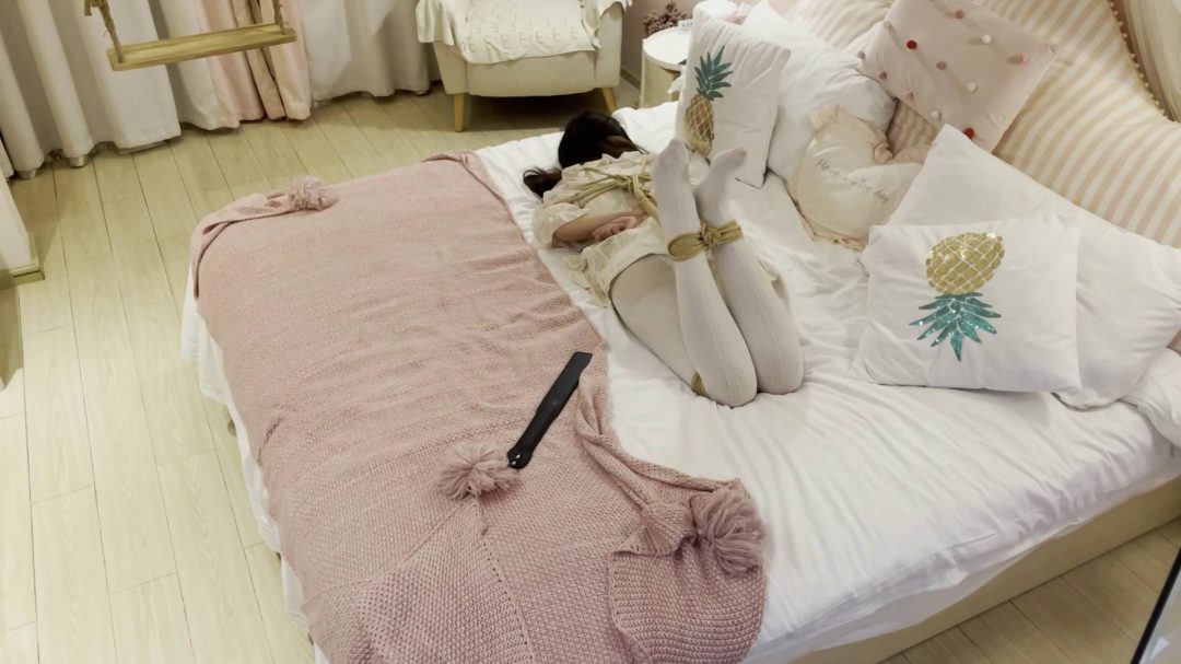 子夕拍打TK后疯狂挣扎-7