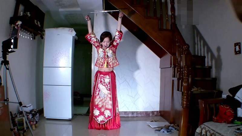 奴隶新娘之洞房花烛夜的初调-6