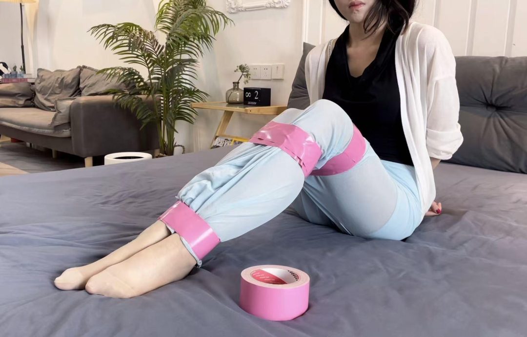 胶带的捆绑，嘴巴要封的严实-2