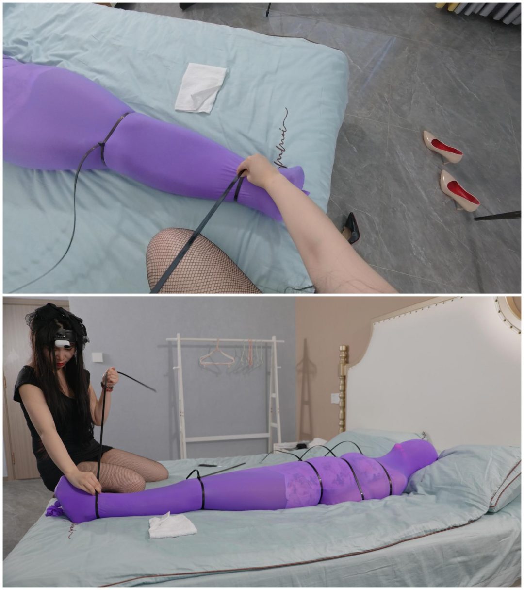 《网瘾紧缚治疗所》最终话 住院患者的日常-6