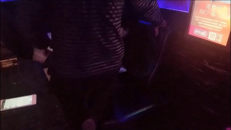 变装微电影《女上司系列》第2番《KTV之辱（上）》-4