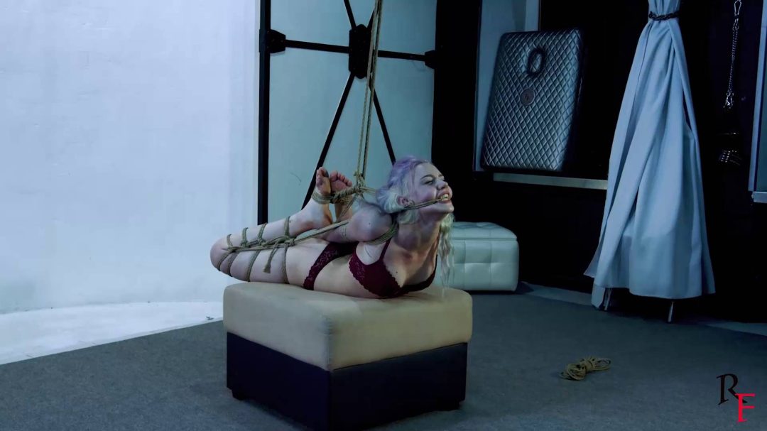 Astrid的极限紧缚-5